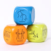 Harkla Sensory Activity Foam Dice