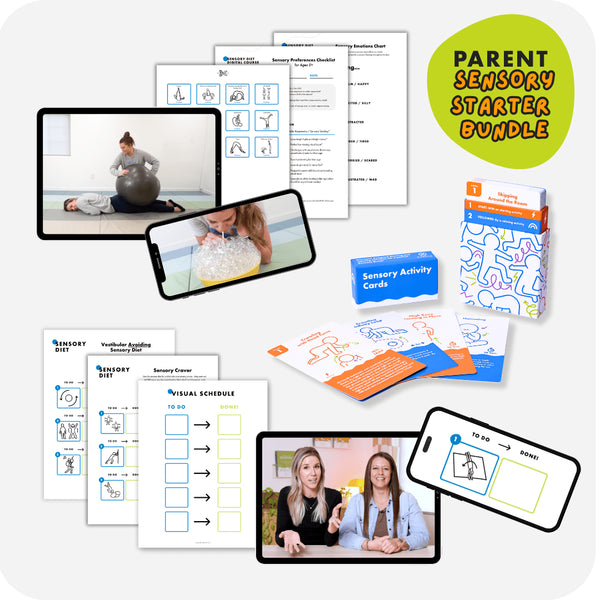 Harkla SPD Month Bundle - Parent