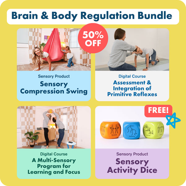 Harkla The Brain and Body Regulation Bundle