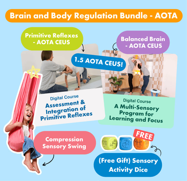 Harkla The Brain and Body Regulation Bundle - AOTA