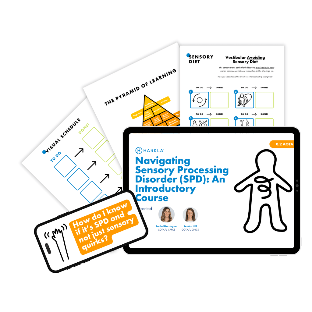 Thinkific Navigating Sensory Processing Disorder - Master Price