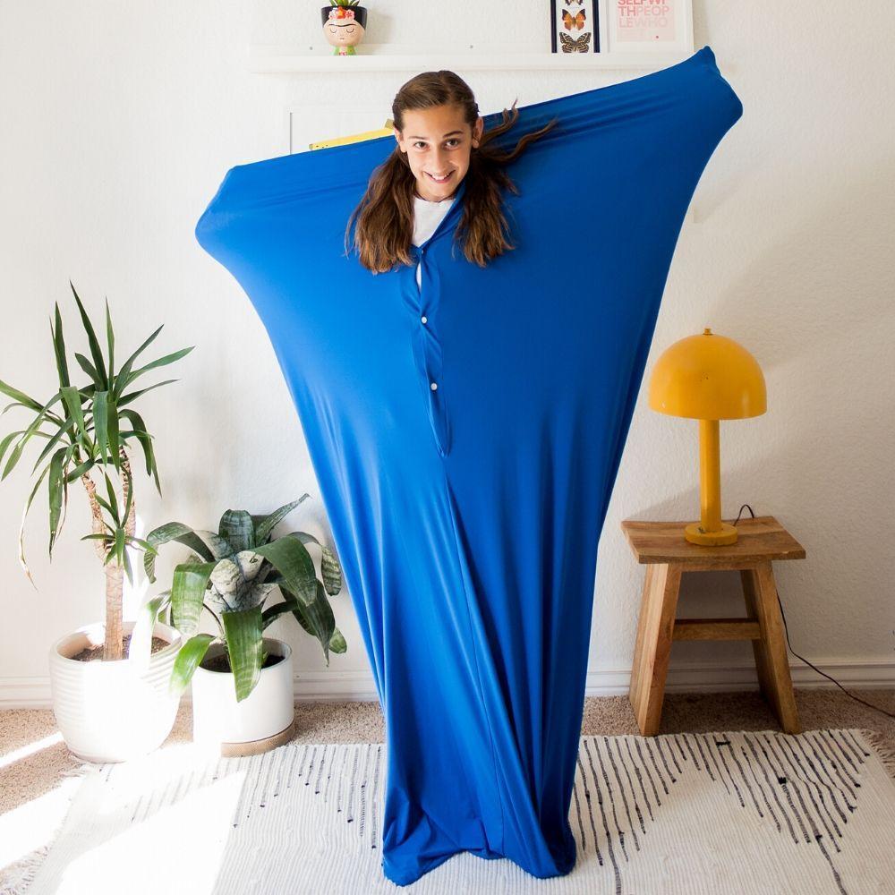Body Sock Pattern Buy a Sensory Body Sock | FREE Shipping | Harkla