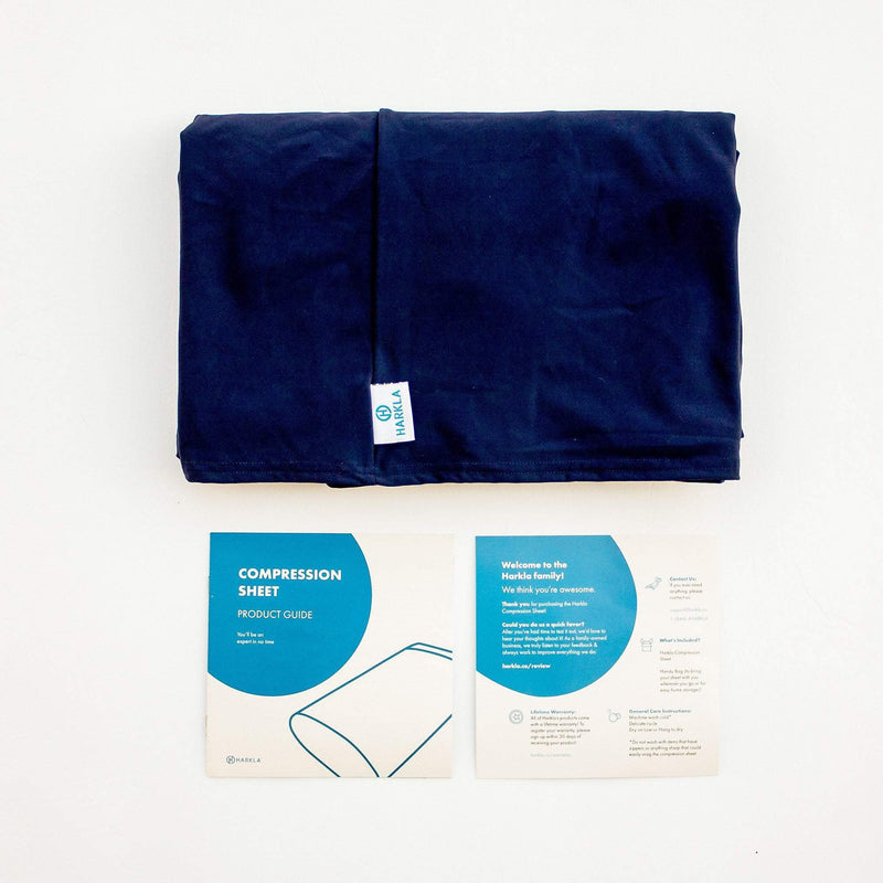Buy a Sensory Compression Sheet FREE Shipping Harkla