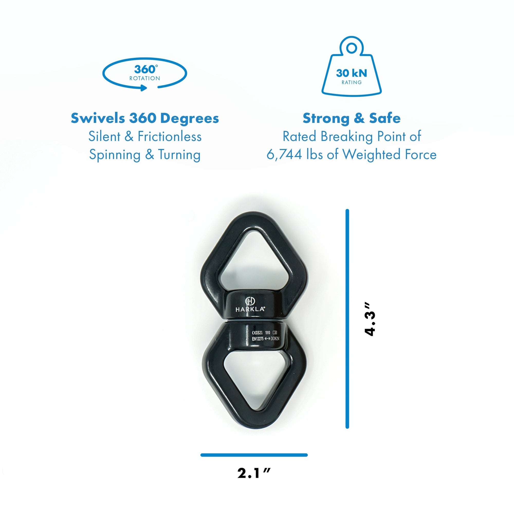 Buy a Swing Swivel Rotational Device Online - Harkla | Free Returns