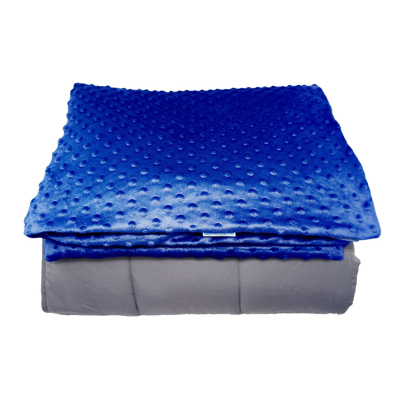 Buy a Weighted Blanket for Kids | FREE Shipping | Harkla