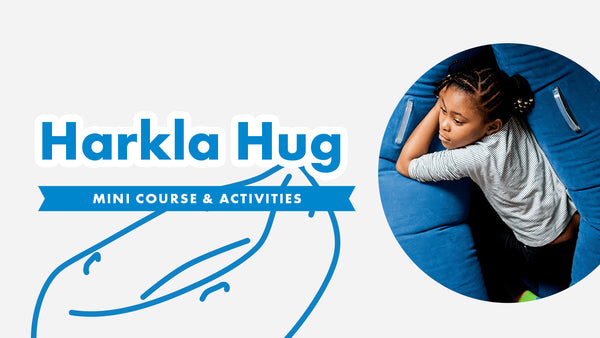 Thinkific Harkla Hug Mini Course Price